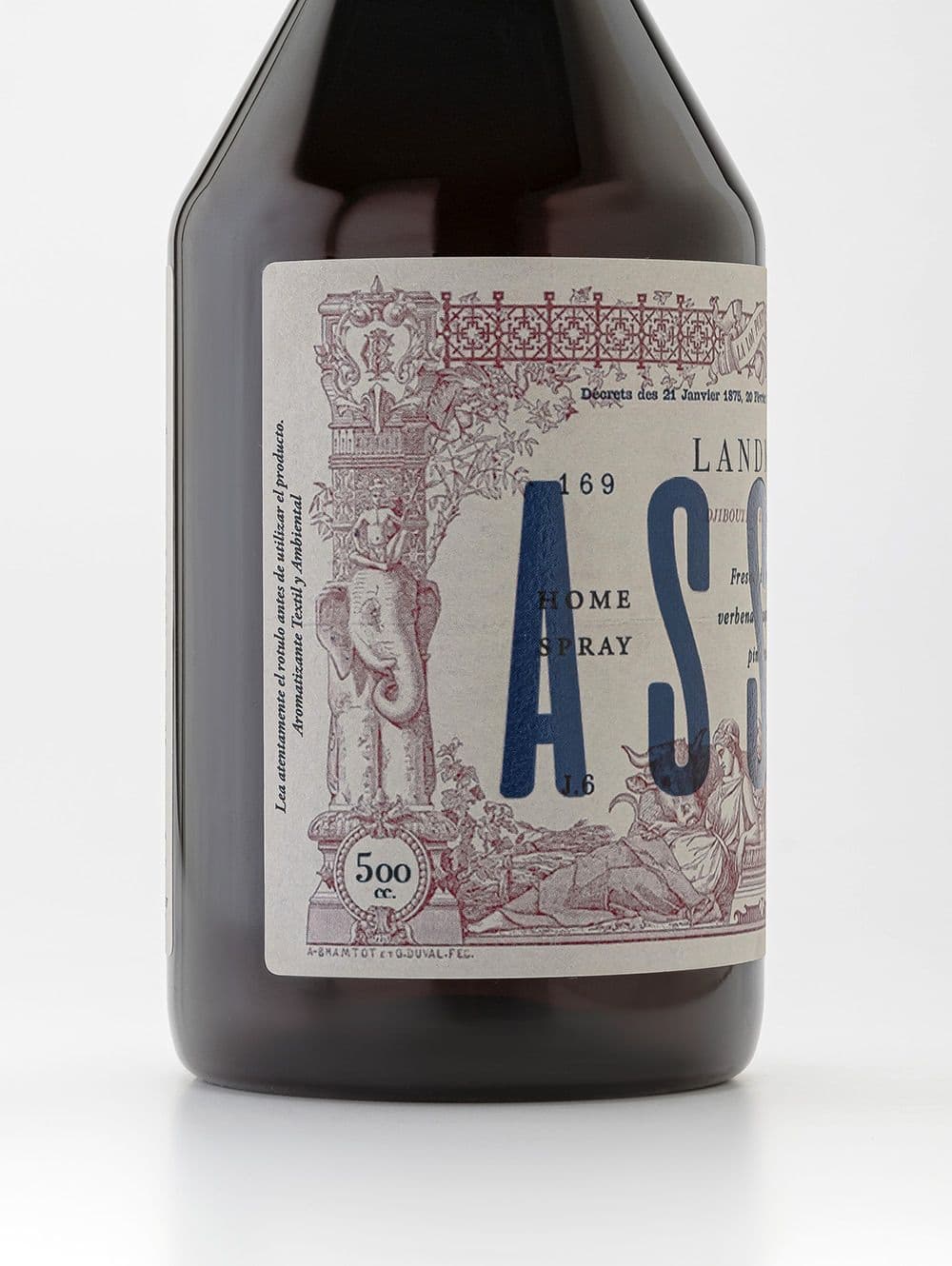 HOME SPRAY ASSAM 500ML