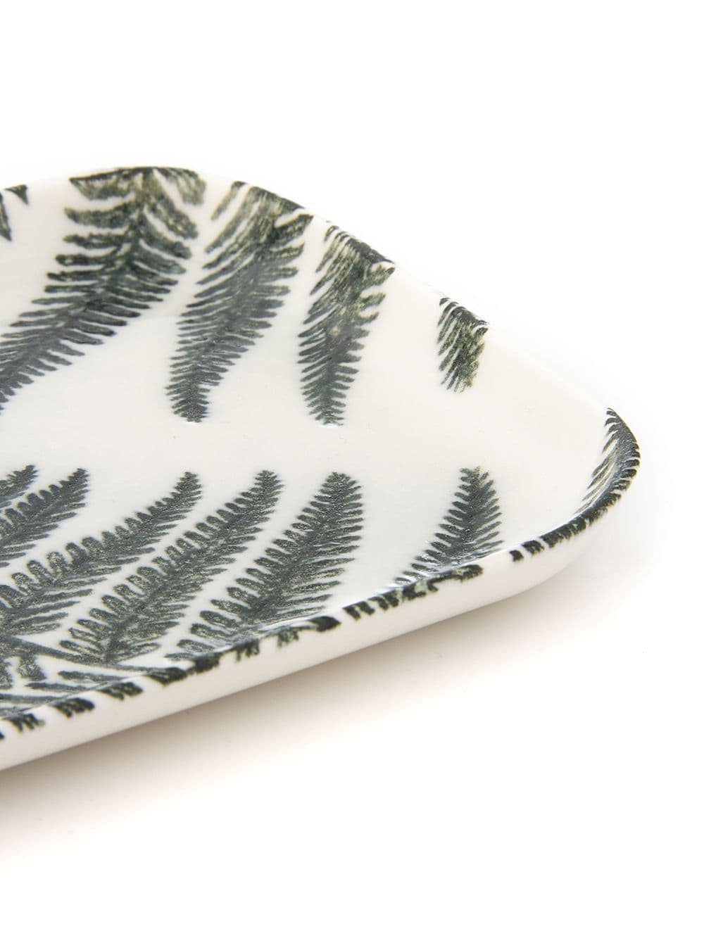 BANDEJA OVAL BOTANICAL 27 CM