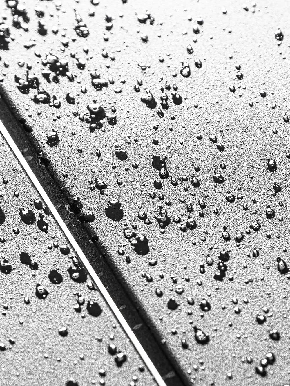 MESA BAJA IRI GREY 190X76X31