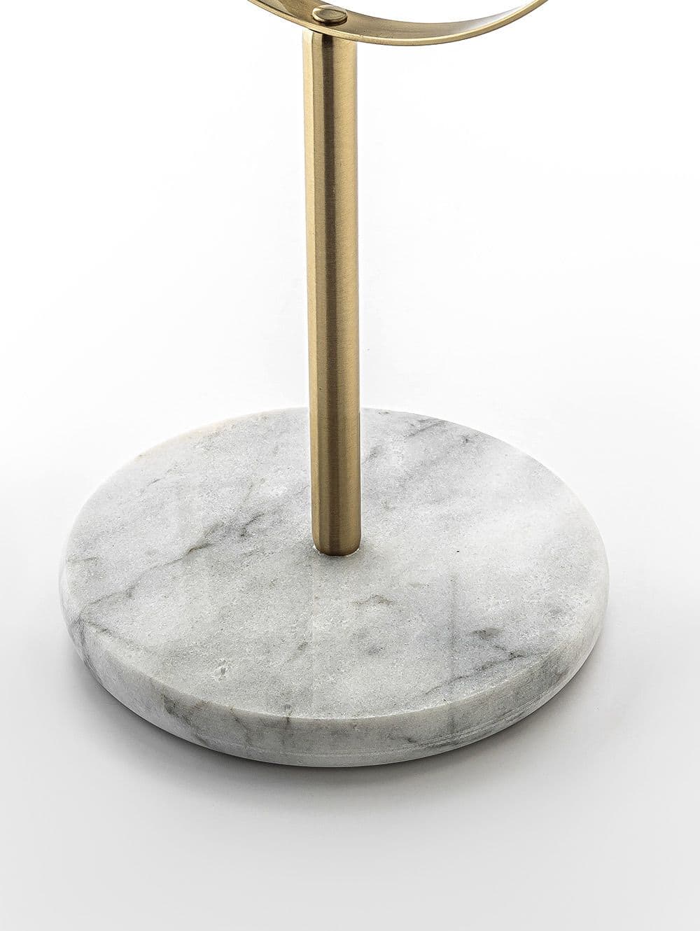 ESPEJO DE MESA TAVA MARBLE WHITE