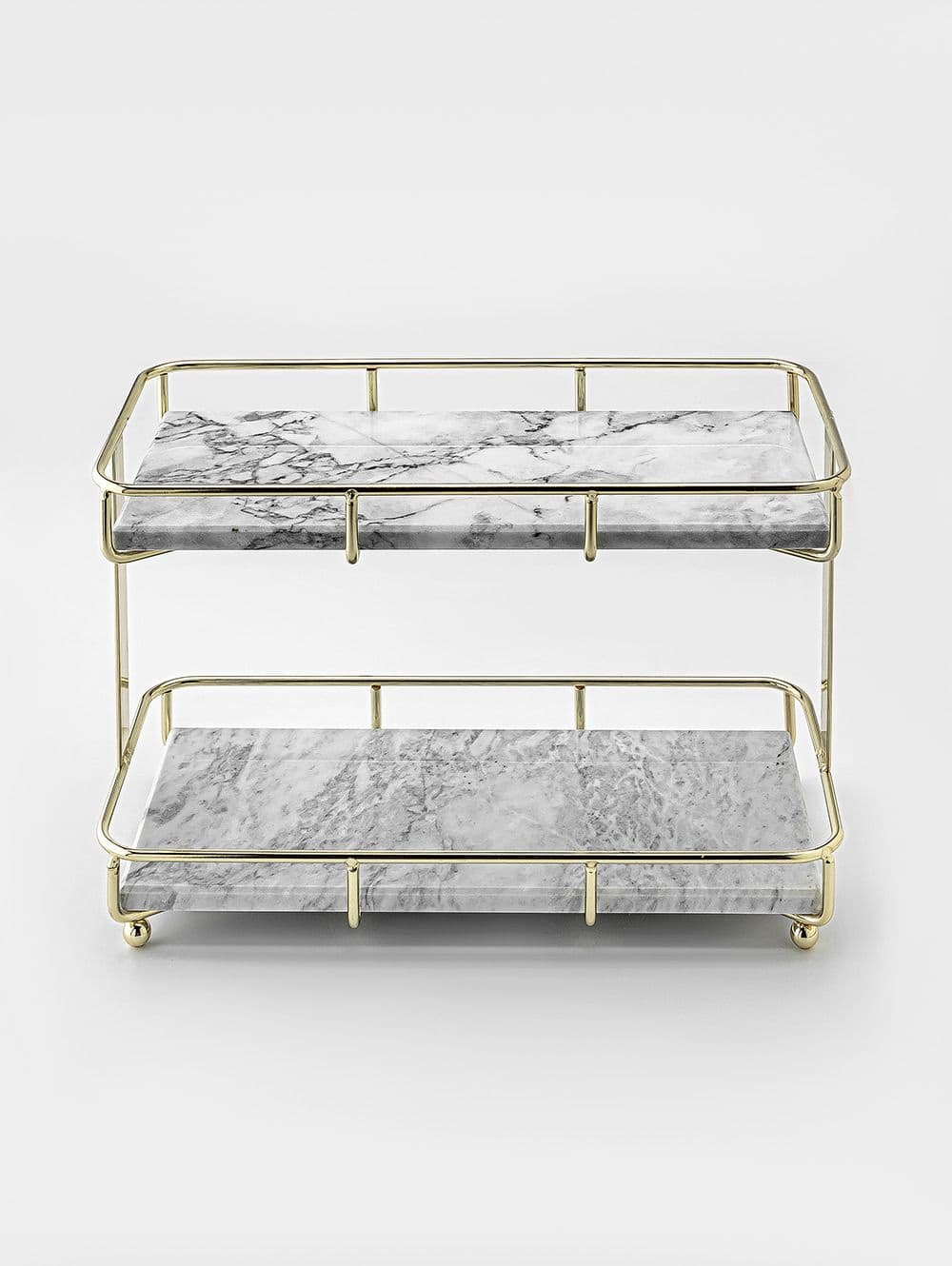 ORGANIZADOR TAVA MARBLE WHITE