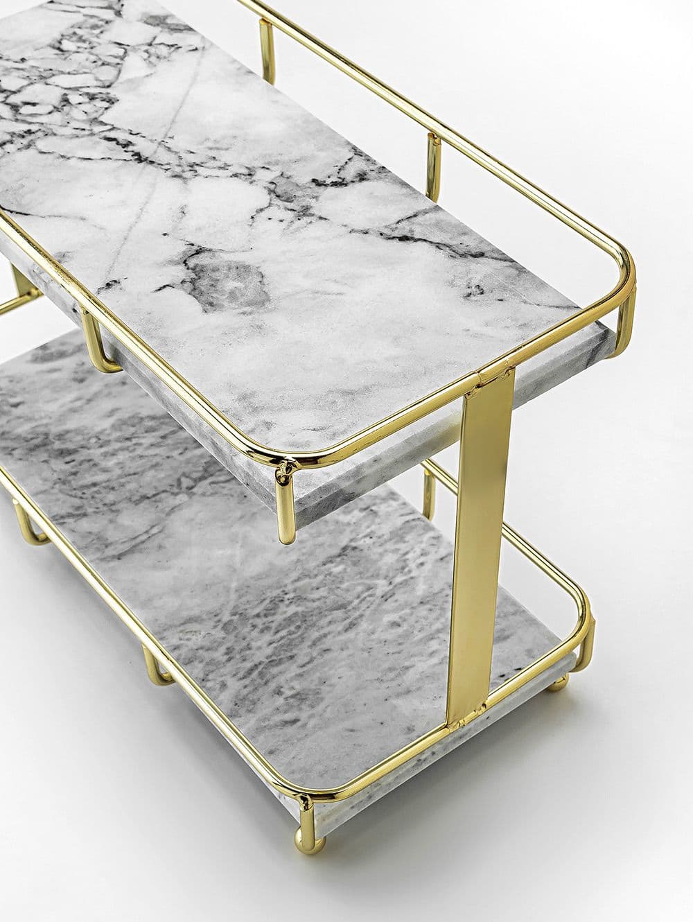 ORGANIZADOR TAVA MARBLE WHITE