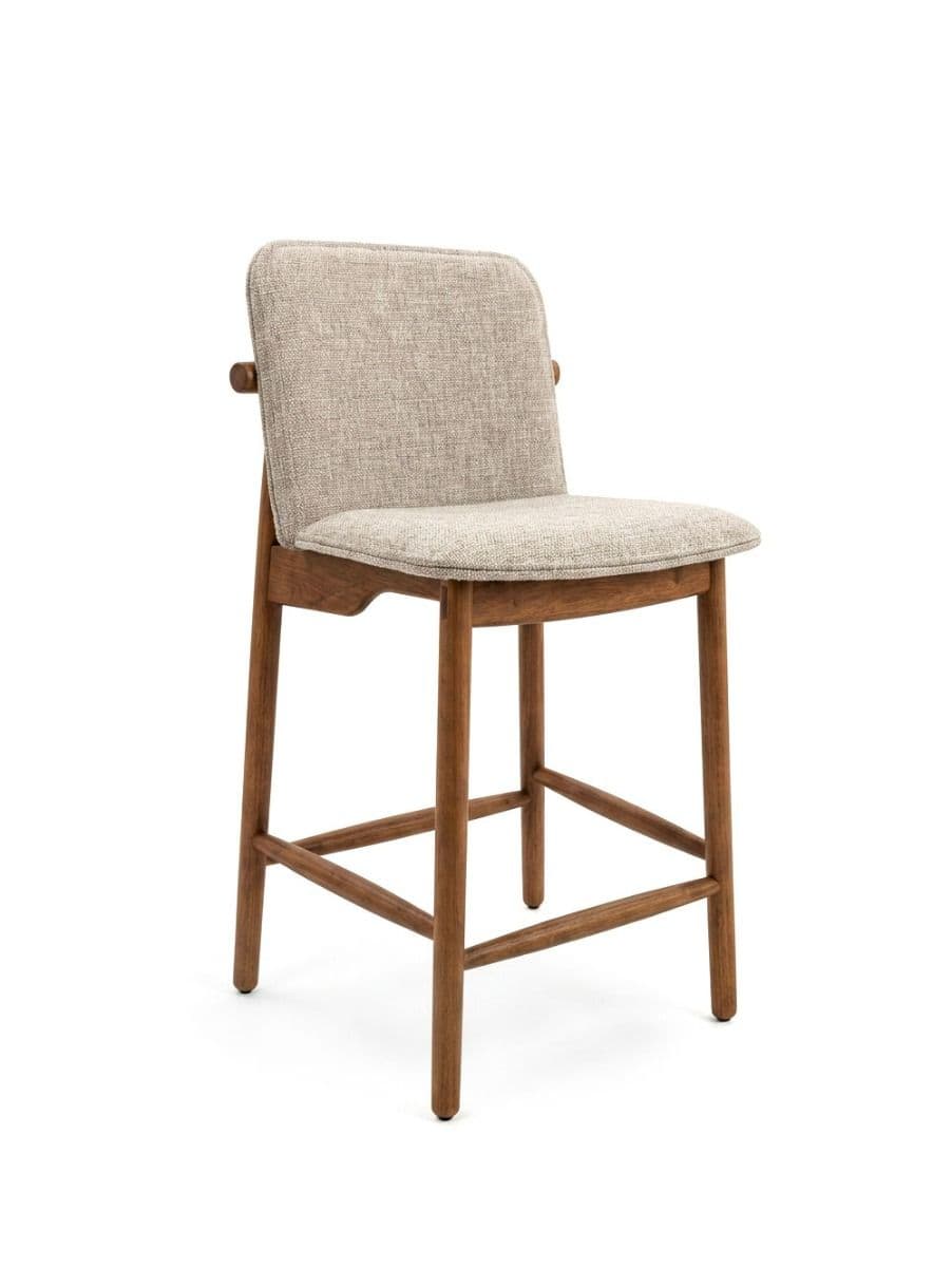 BANQUETA BAJA NEVES BEIGE