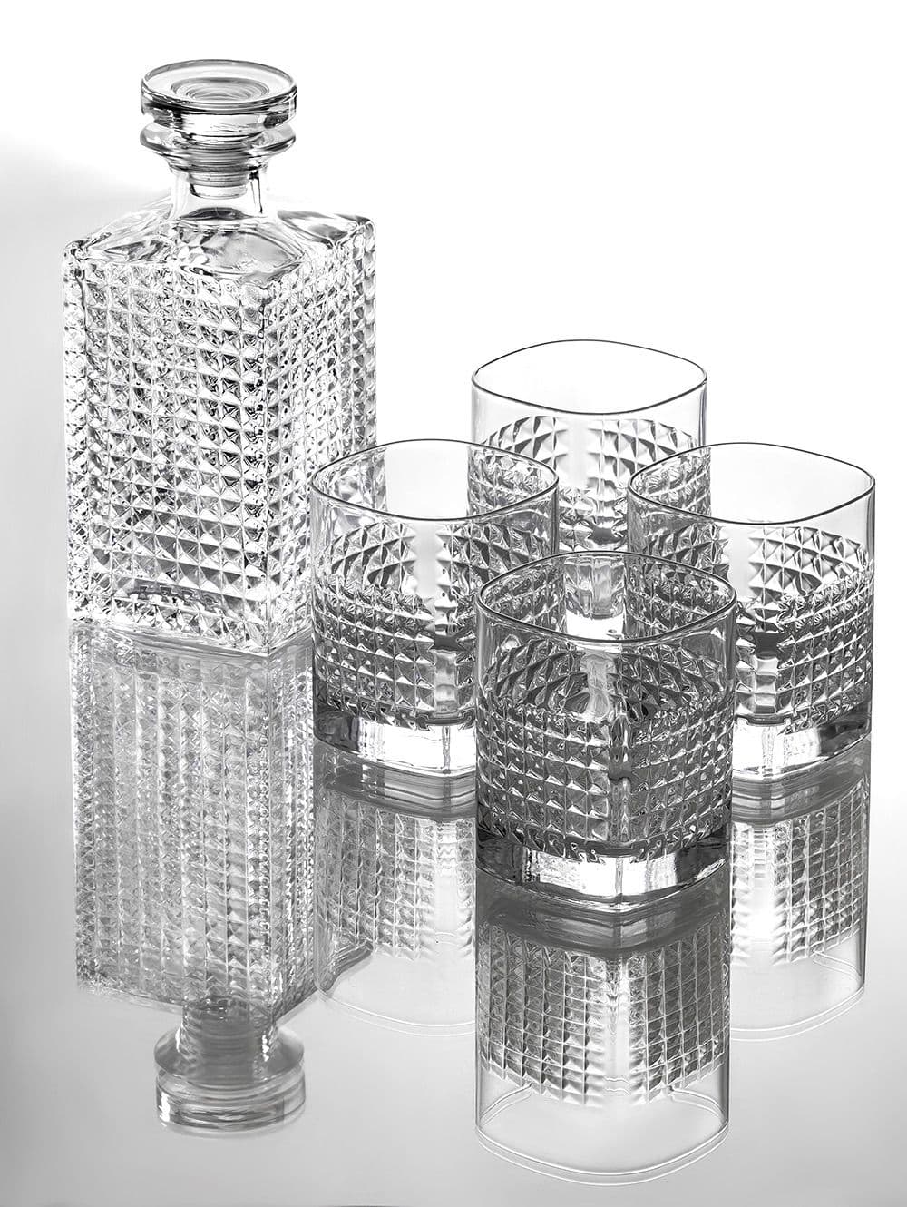 VASO DE WHISKY SET X 5 ELIXIR