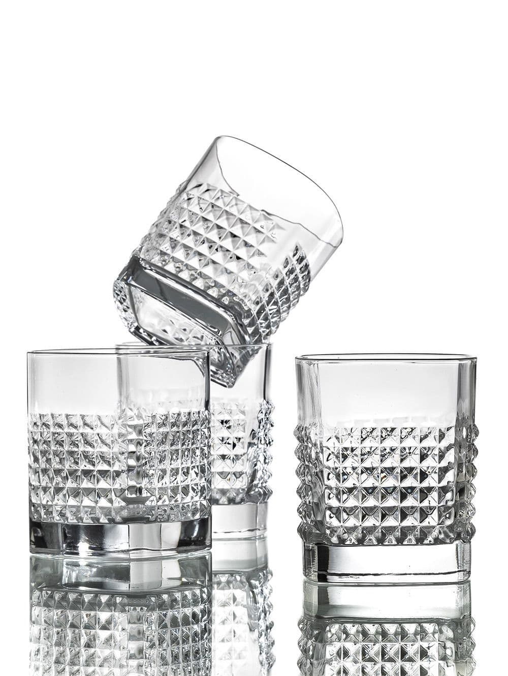 VASO DE WHISKY SET X 5 ELIXIR