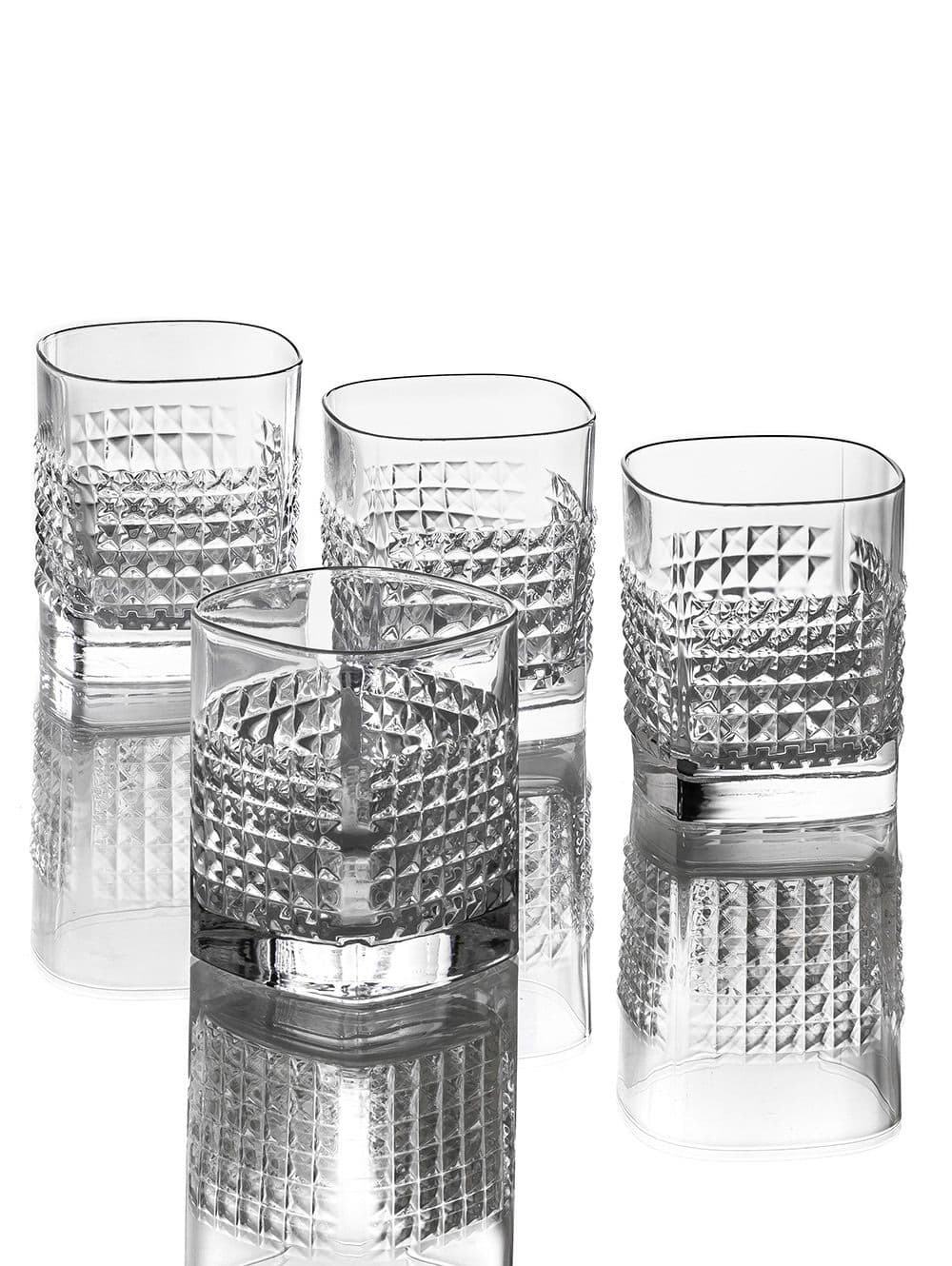 VASO DE WHISKY SET X 5 ELIXIR