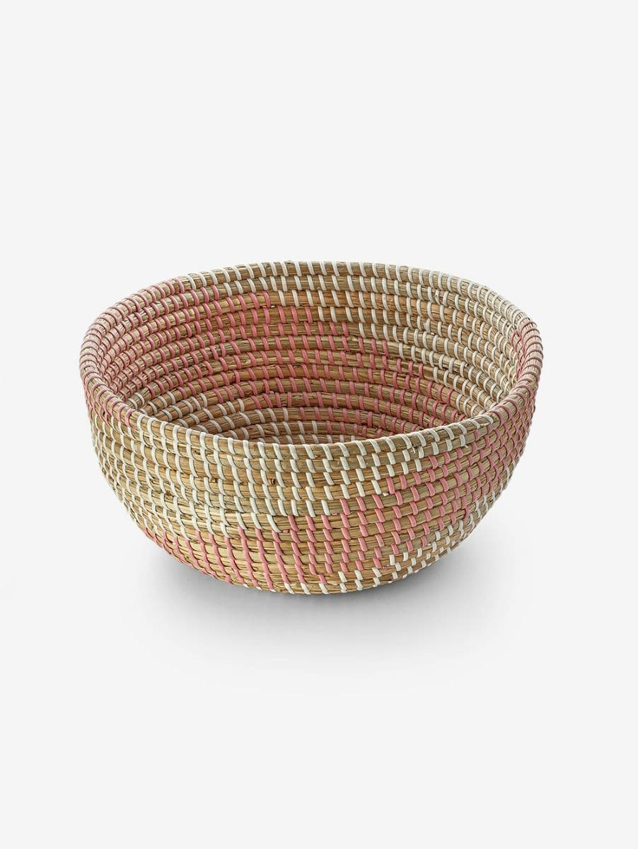 BOWL SEAGRASS MAFET D30