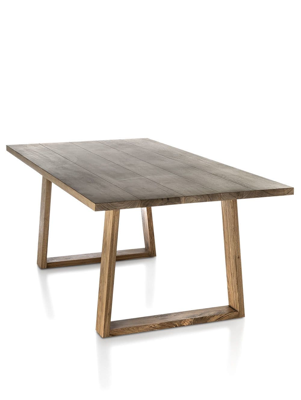 MESA DE COMEDOR CALIFORNIA/02 PETIRIBI RECTA 100X200