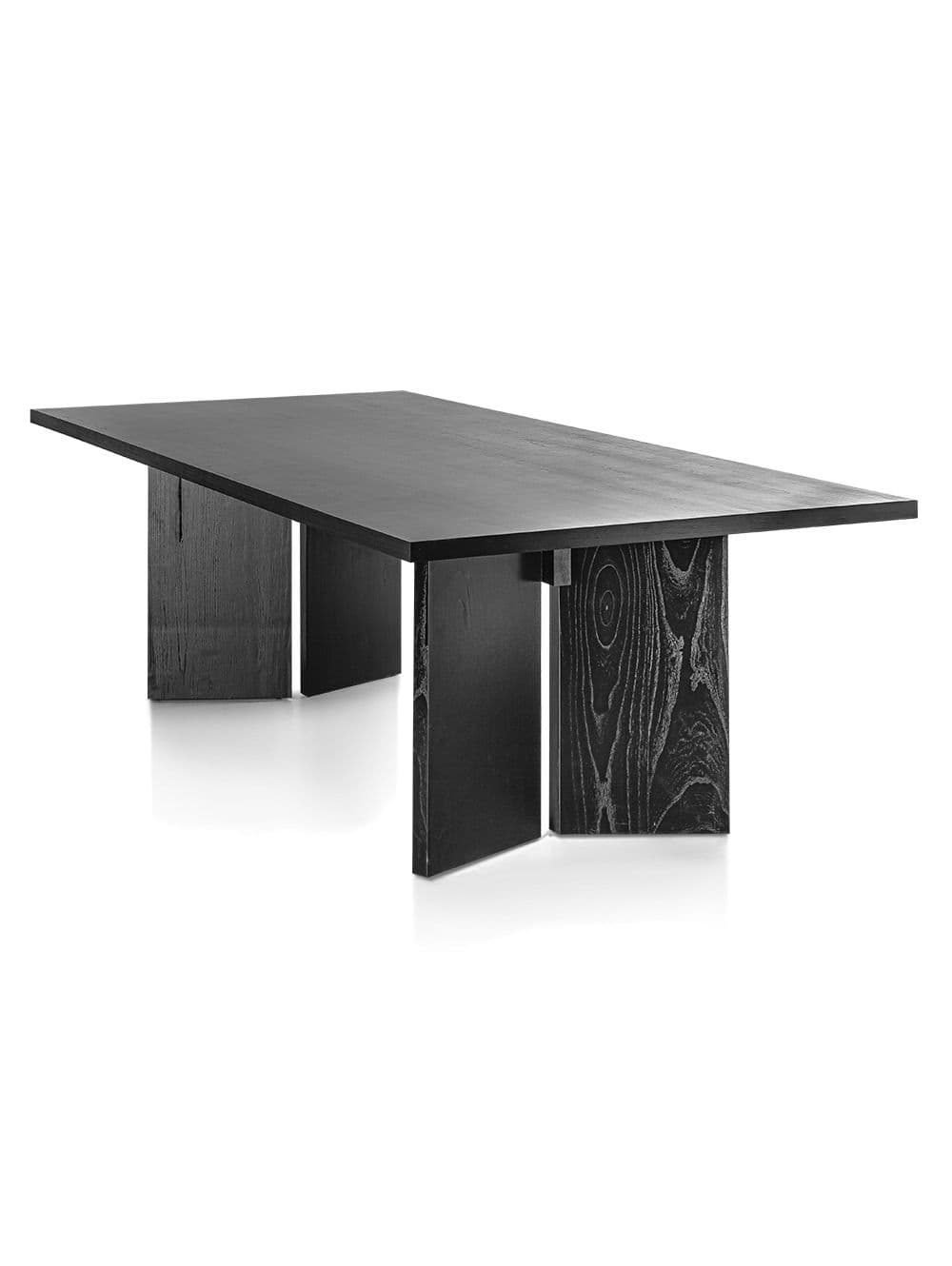 MESA COMEDOR SUMMER NEW NEGRO 260 X 120