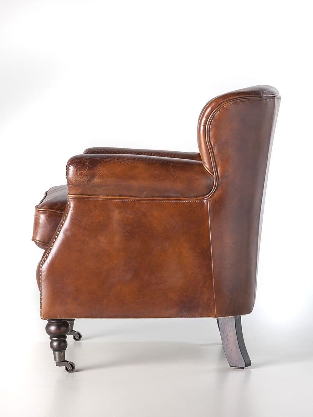 SILLON ASHER CUERO MOCCA
