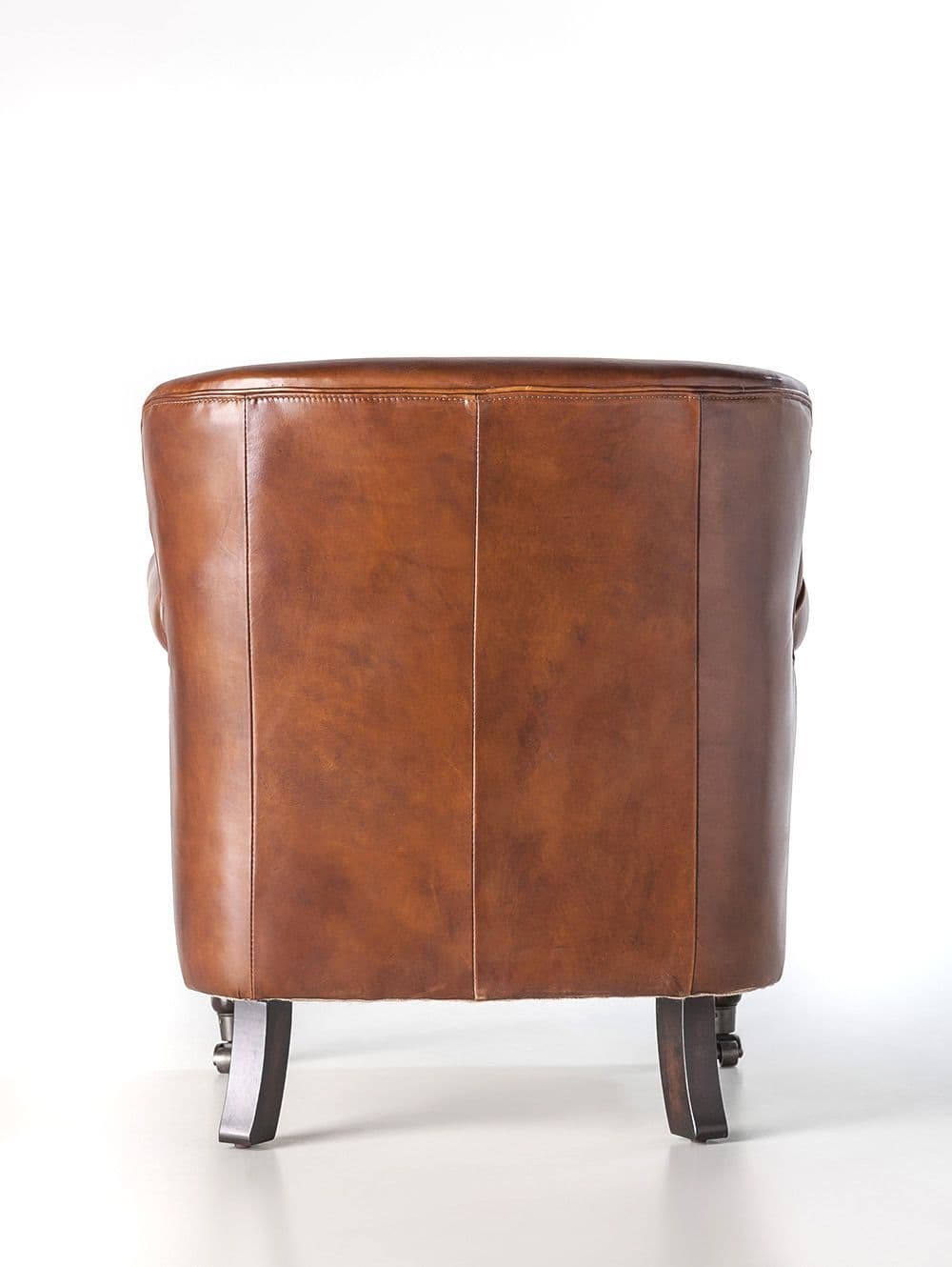 SILLON ASHER CUERO MOCCA