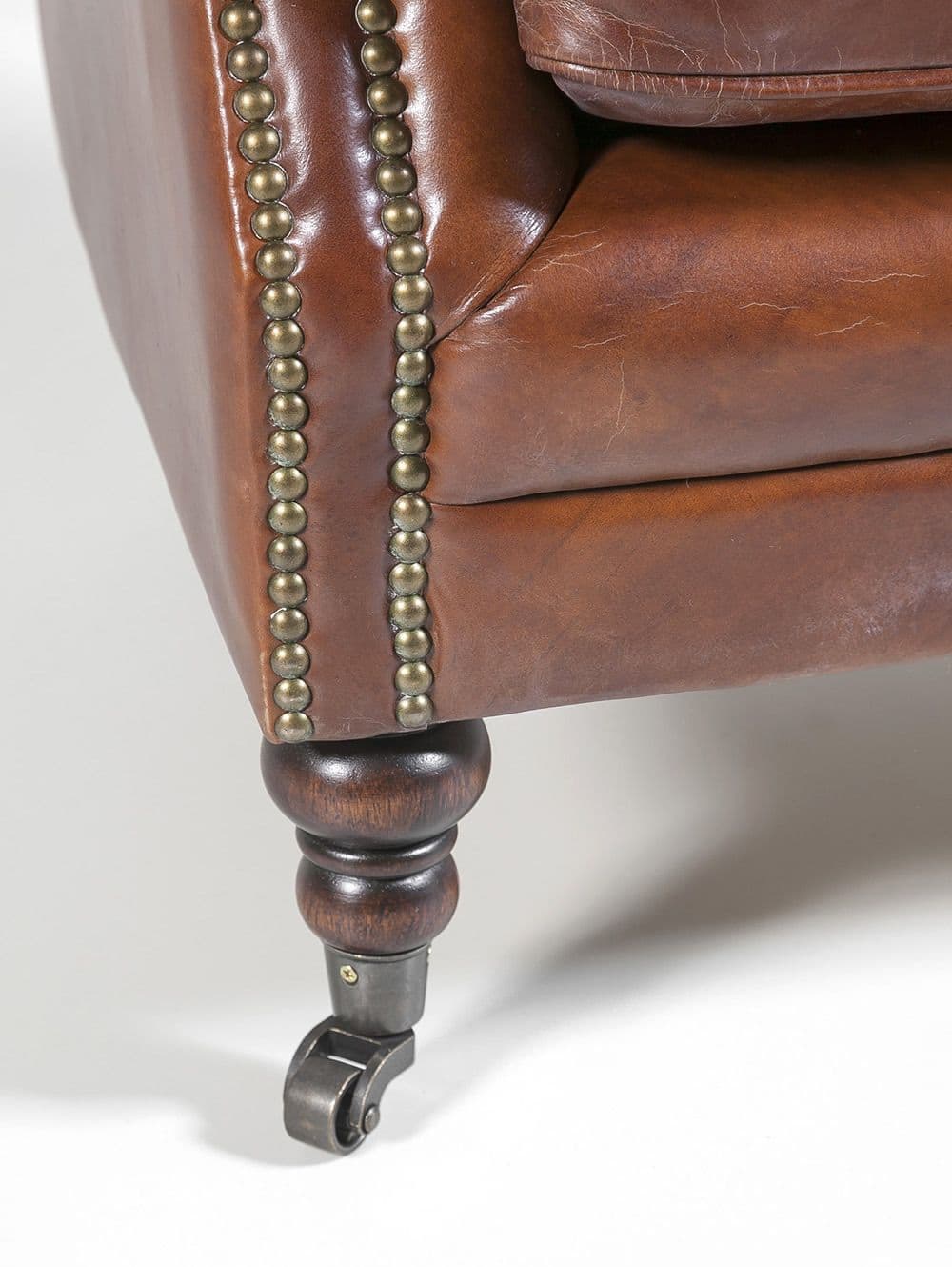 SILLON ASHER CUERO MOCCA