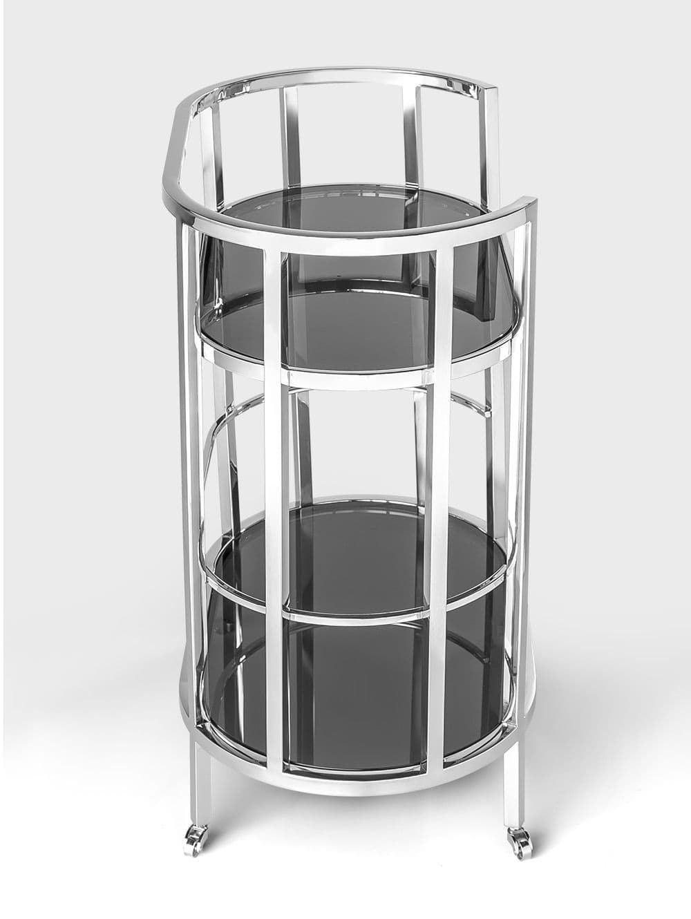 CARRITO VODKA BRASS
