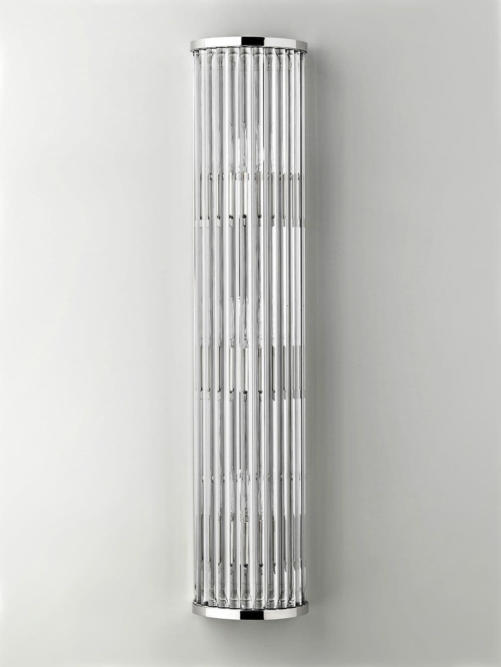 APLIQUE DE PARED WELLES NIQUEL