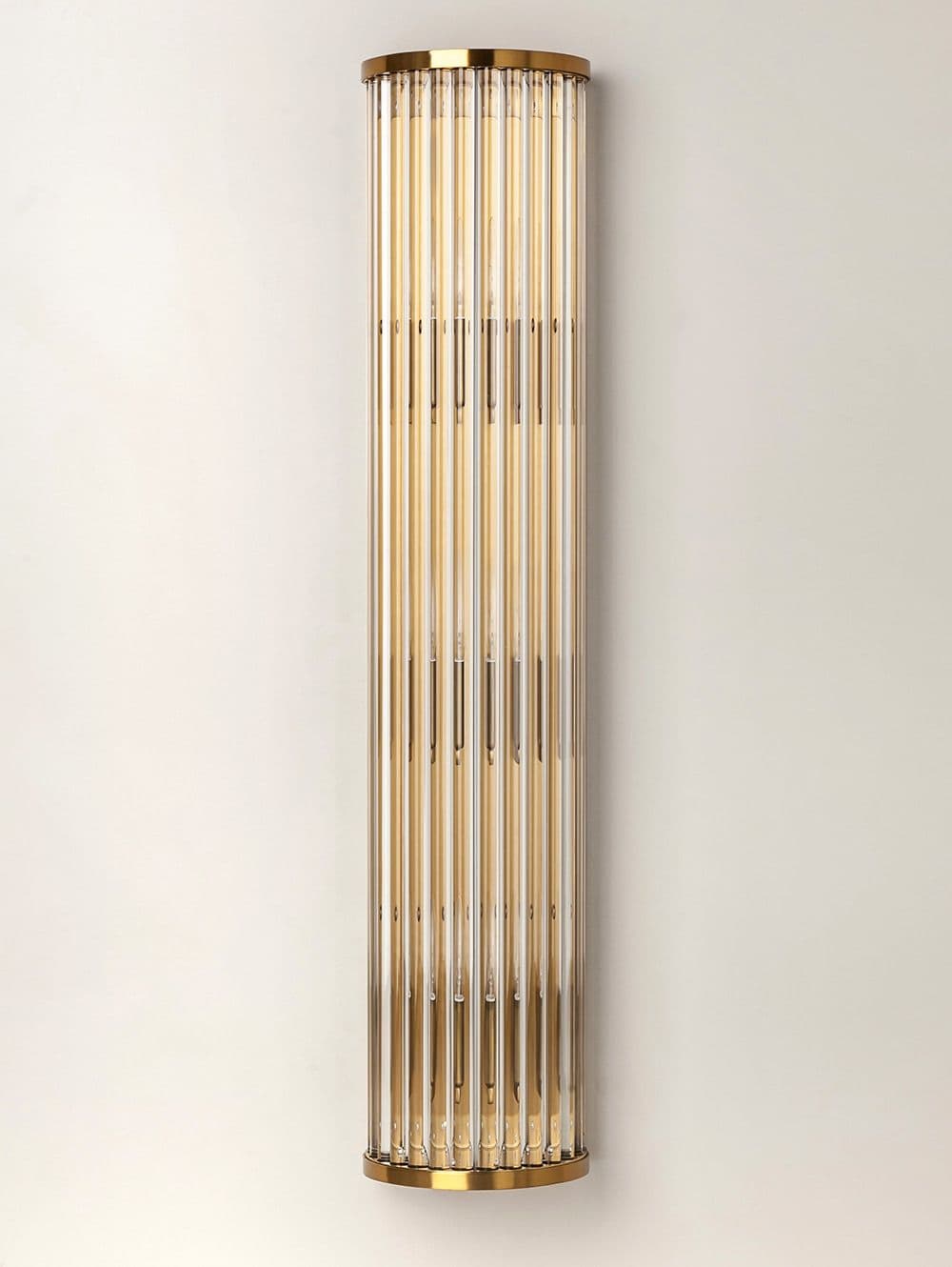 APLIQUE DE PARED WELLES BRONCE