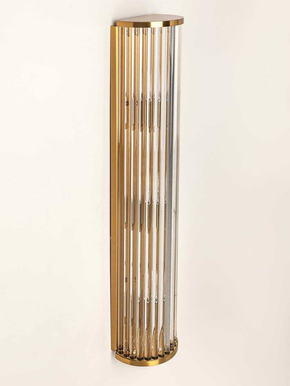 APLIQUE DE PARED WELLES BRONCE