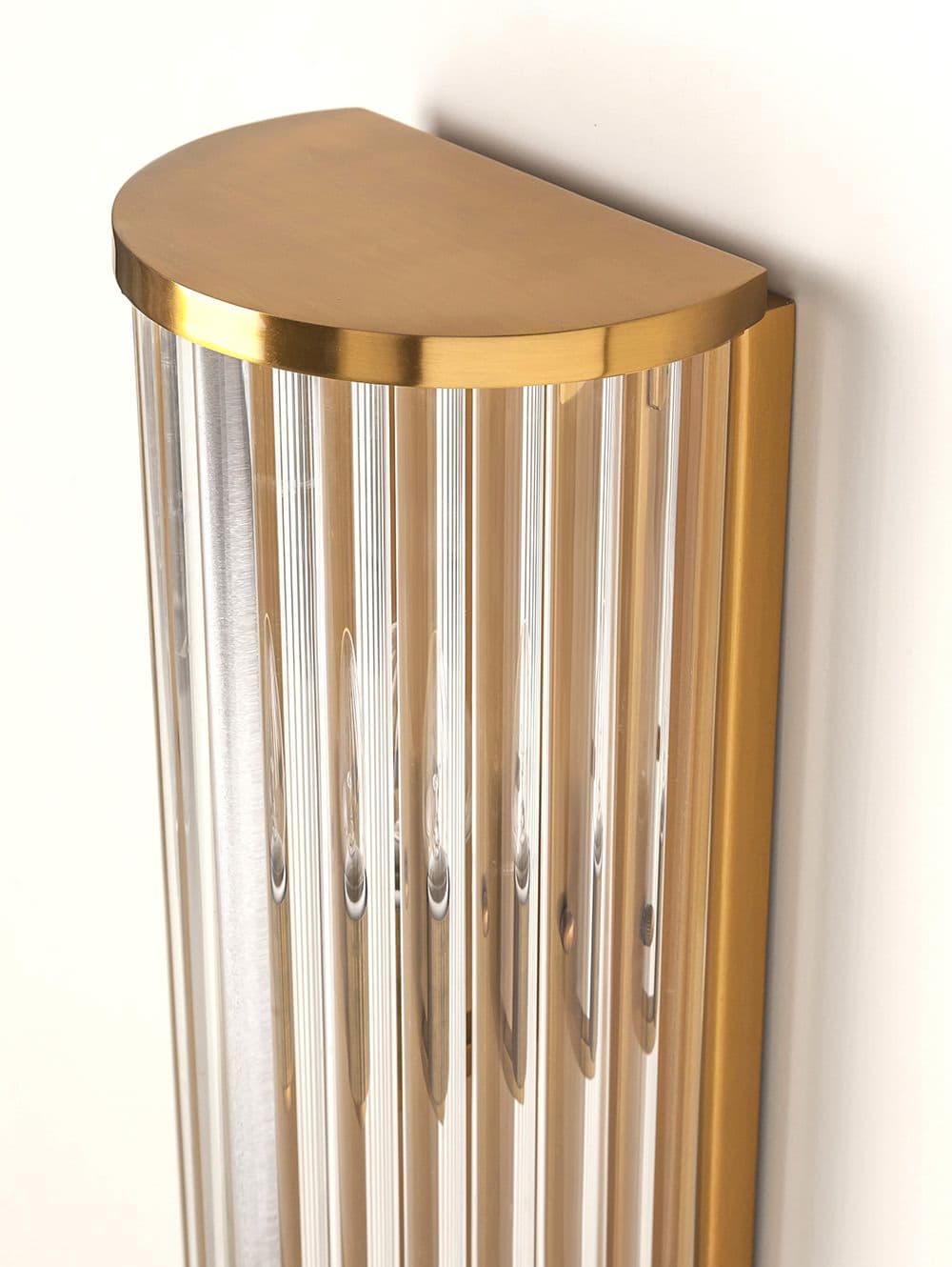 APLIQUE DE PARED WELLES BRONCE