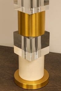 LAMPARA DE MESA ORION