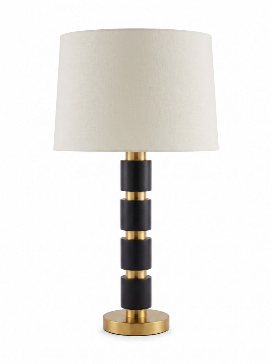 LAMPARA DE MESA MID