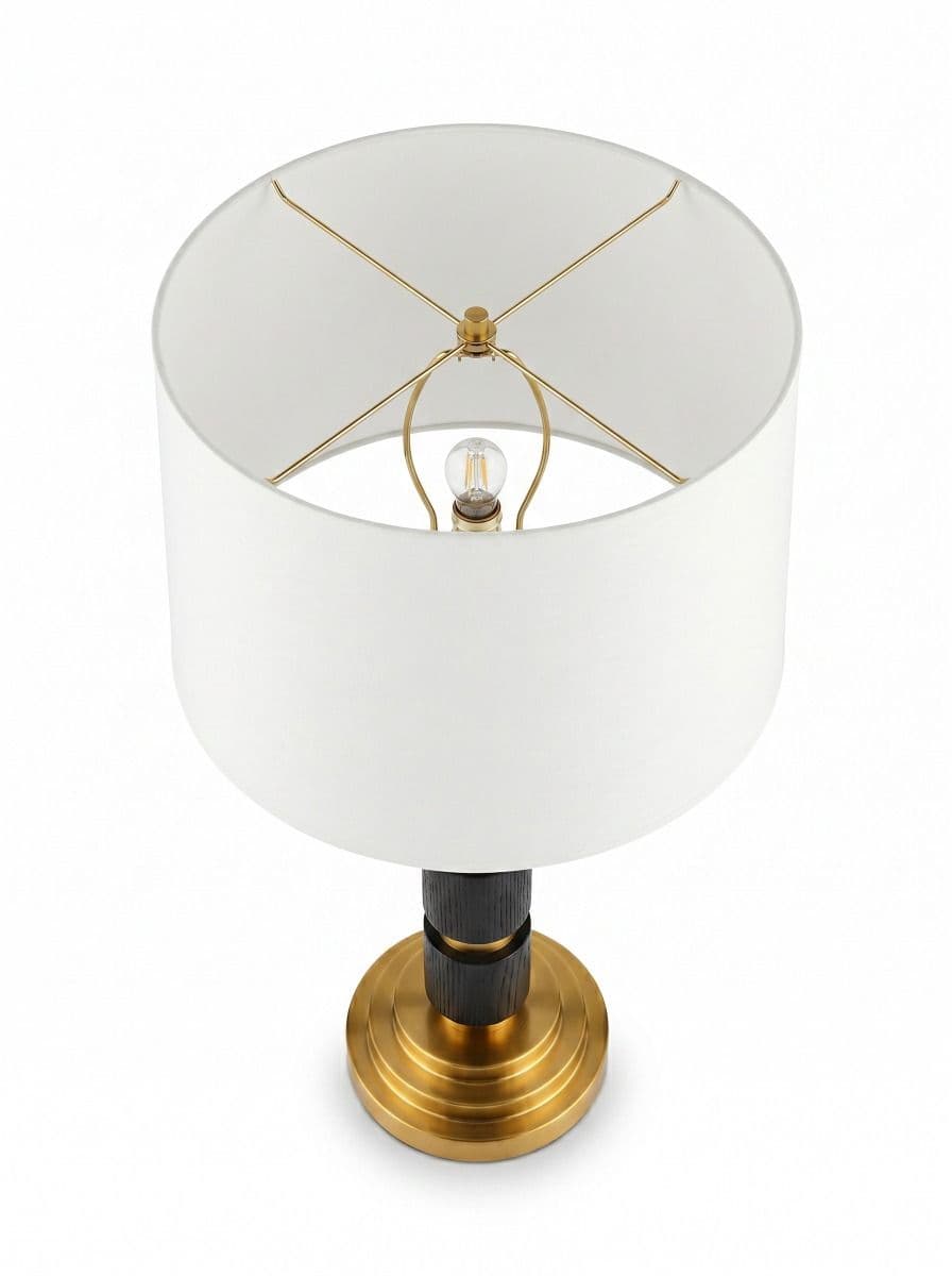 LAMPARA DE MESA MID
