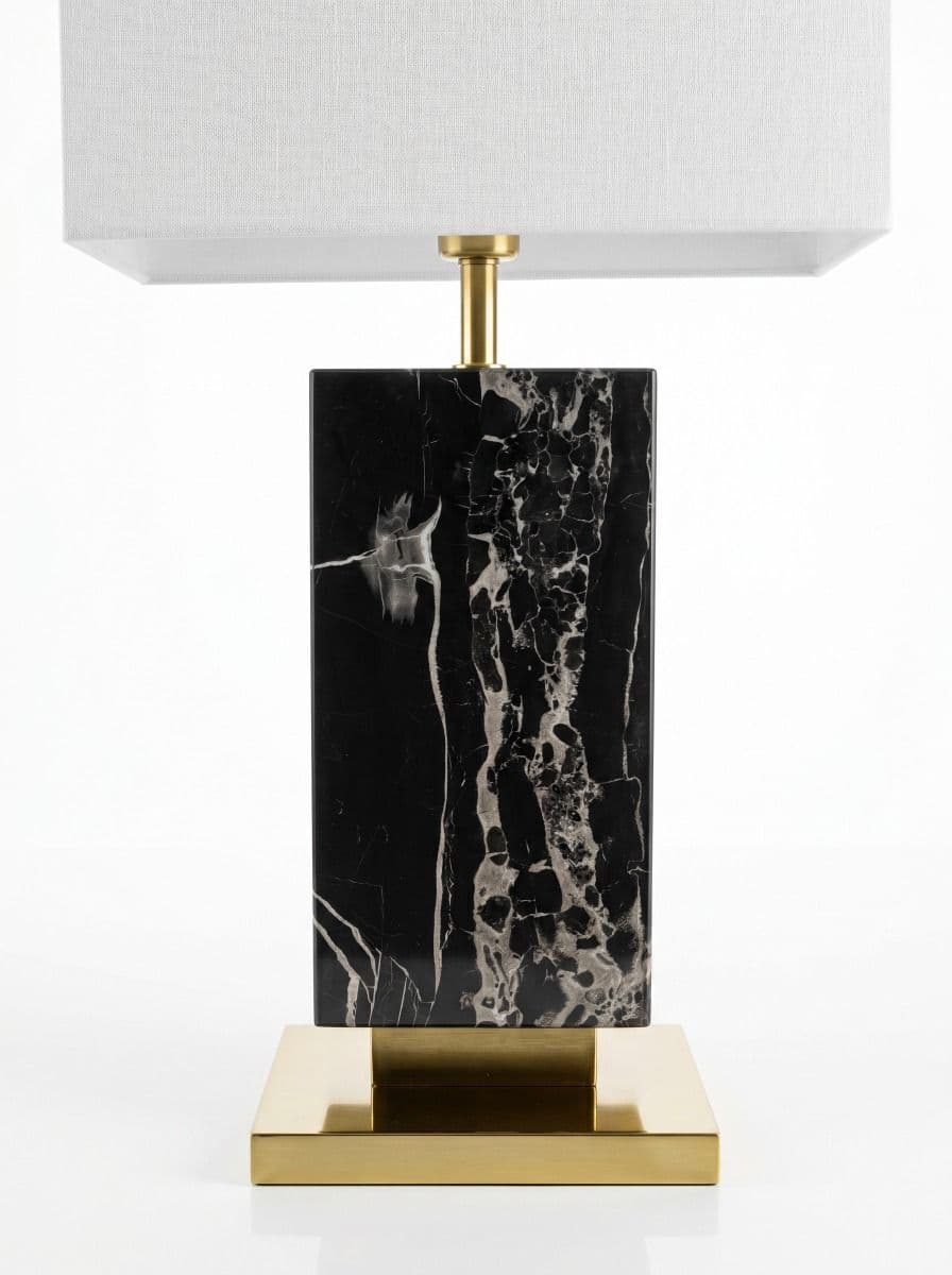 LAMPARA DE MESA CIRUS