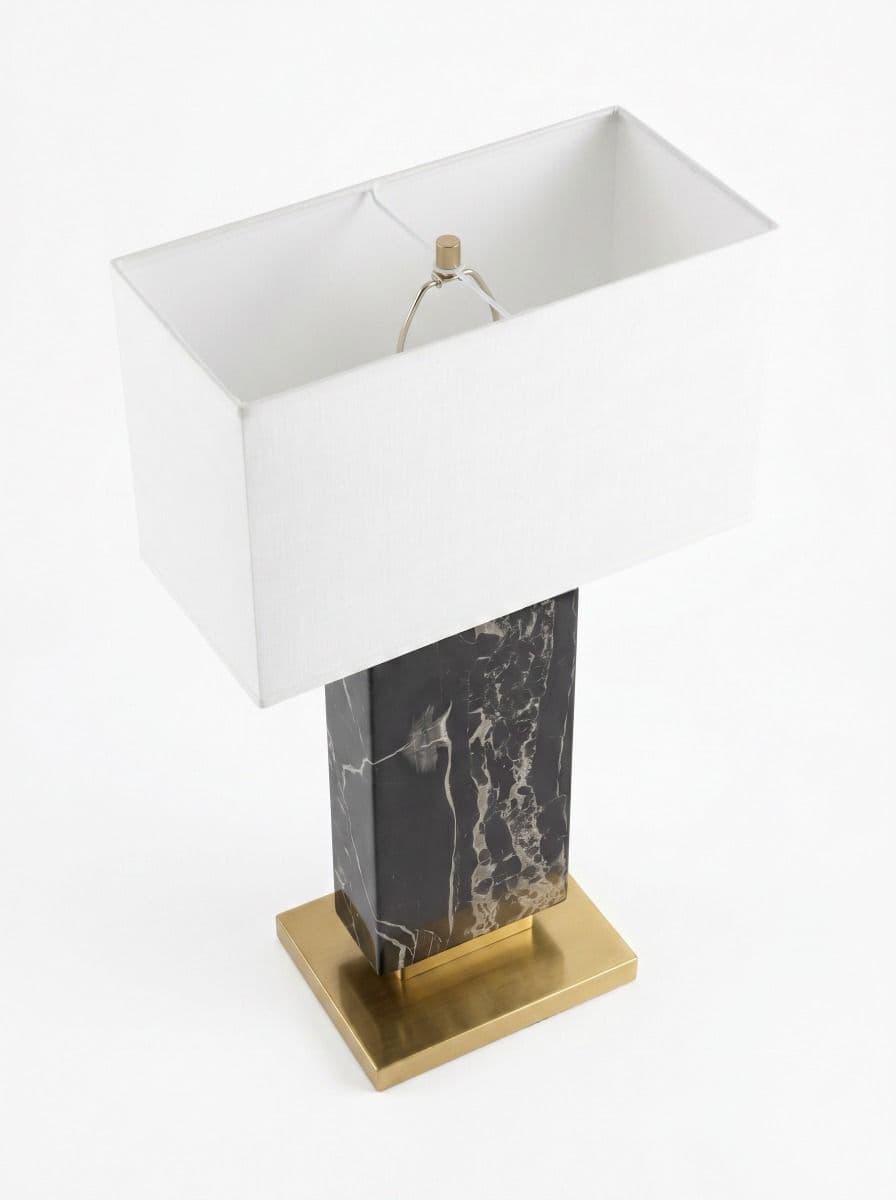 LAMPARA DE MESA CIRUS