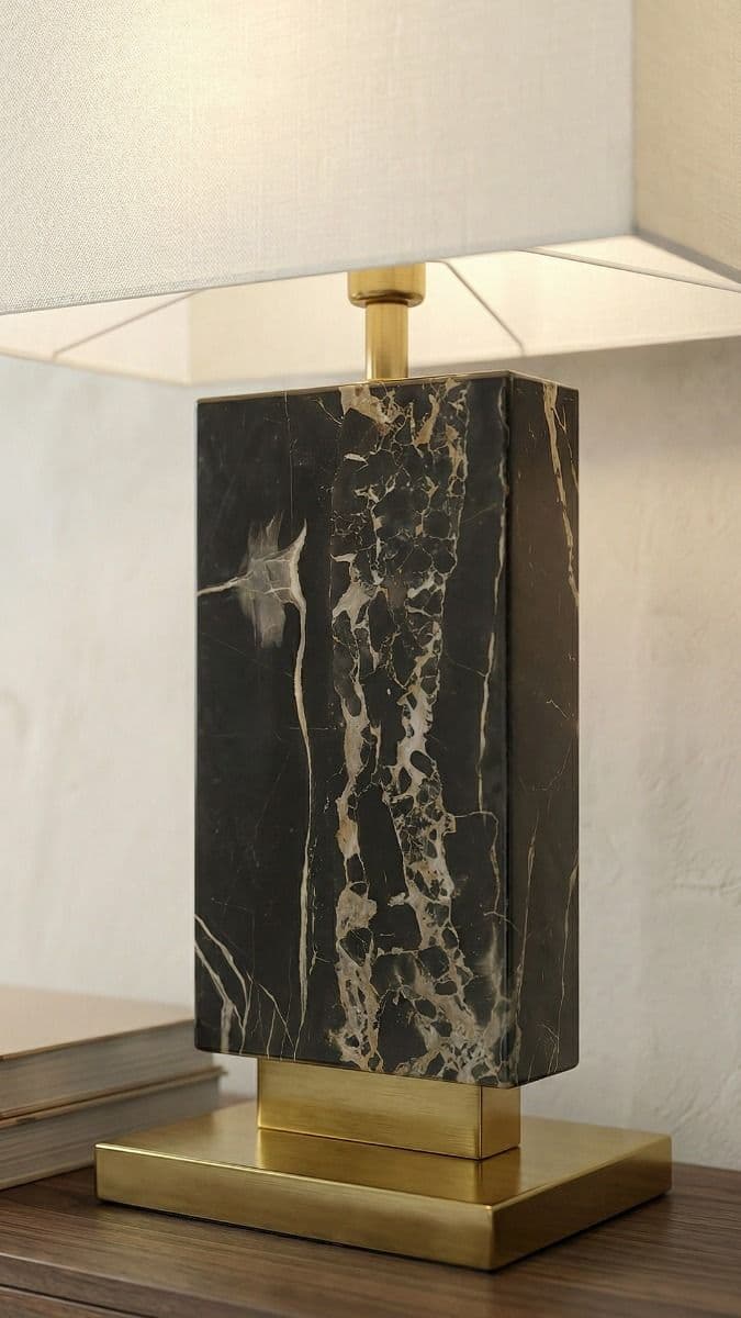 LAMPARA DE MESA CIRUS