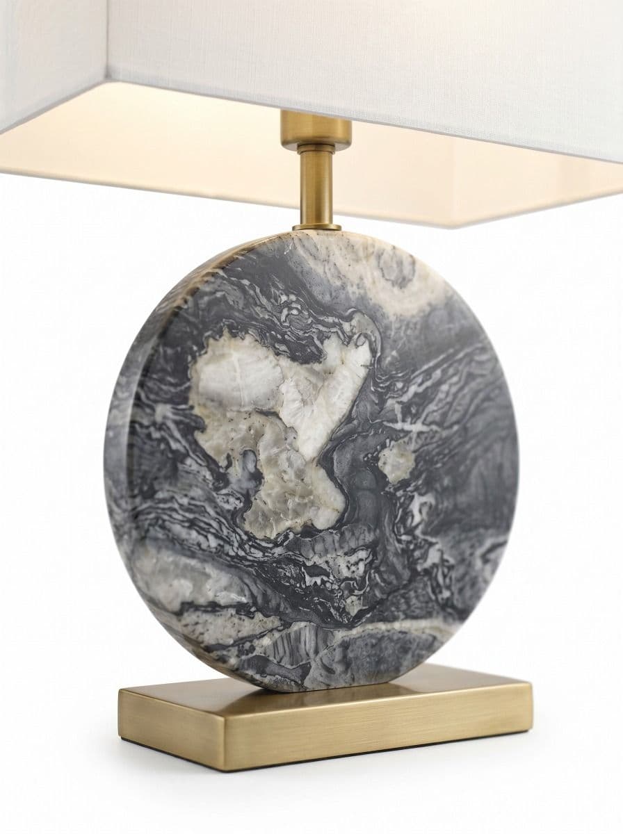 LAMPARA DE MESA RILEY