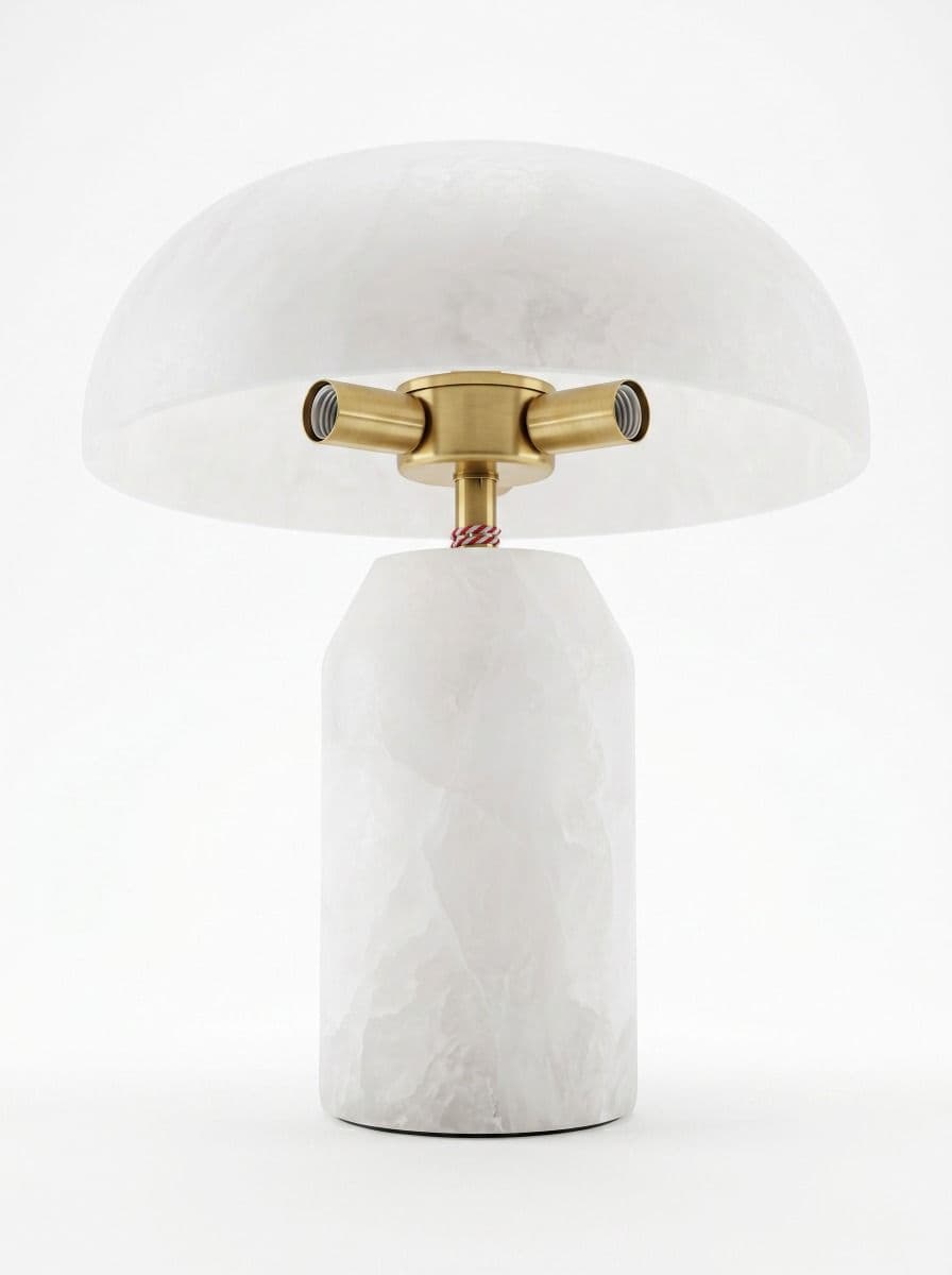 LAMPARA DE MESA BRYN
