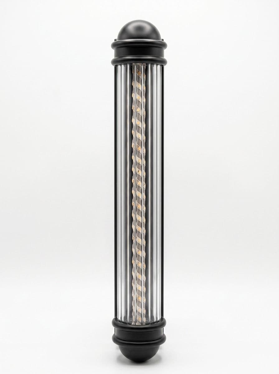APLIQUE DE PARED HALS BLACK