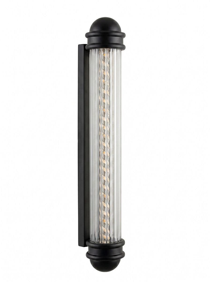 APLIQUE DE PARED HALS BLACK