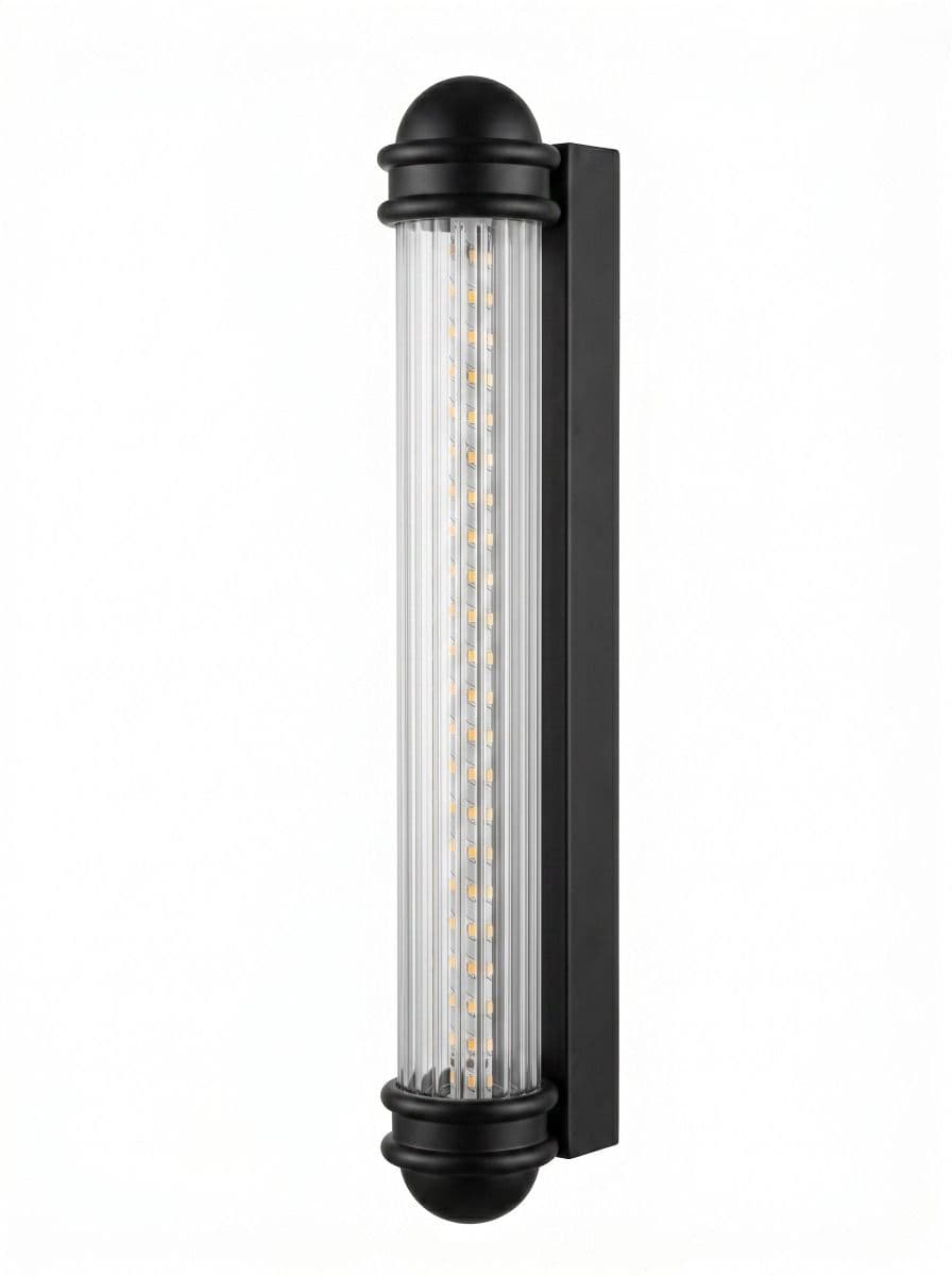 APLIQUE DE PARED HALS BLACK