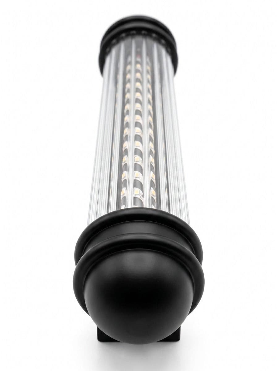 APLIQUE DE PARED HALS BLACK