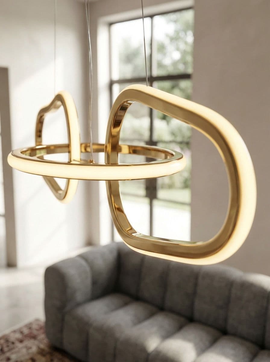 LAMPARA COLGANTE GLIDE