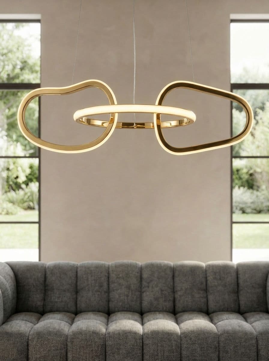 LAMPARA COLGANTE GLIDE