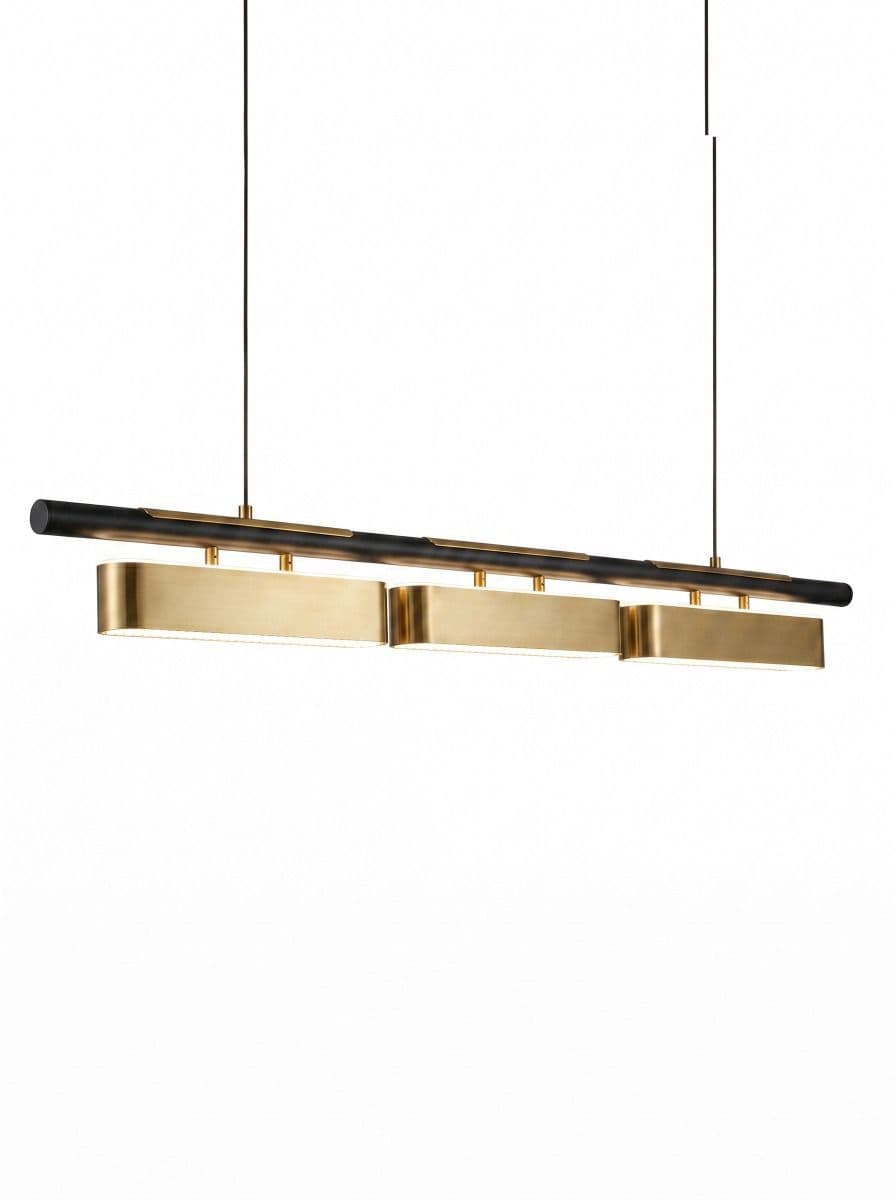 LAMPARA COLGANTE LINEAR