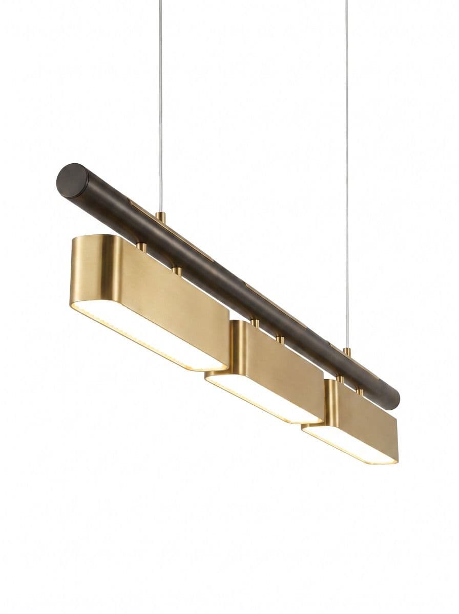 LAMPARA COLGANTE LINEAR