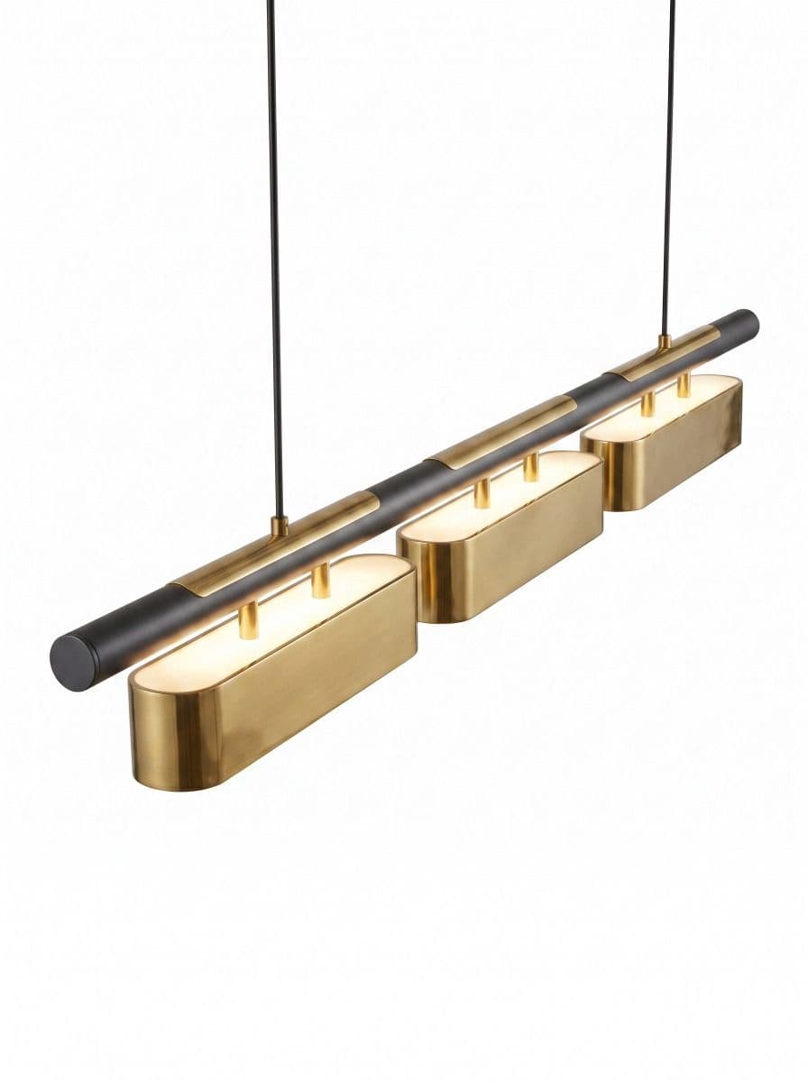LAMPARA COLGANTE LINEAR