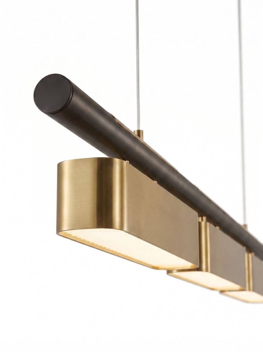 LAMPARA COLGANTE LINEAR