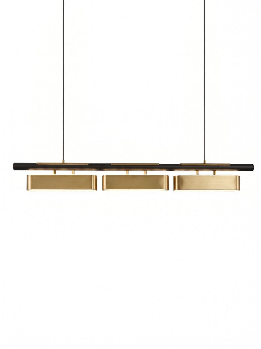 LAMPARA COLGANTE LINEAR