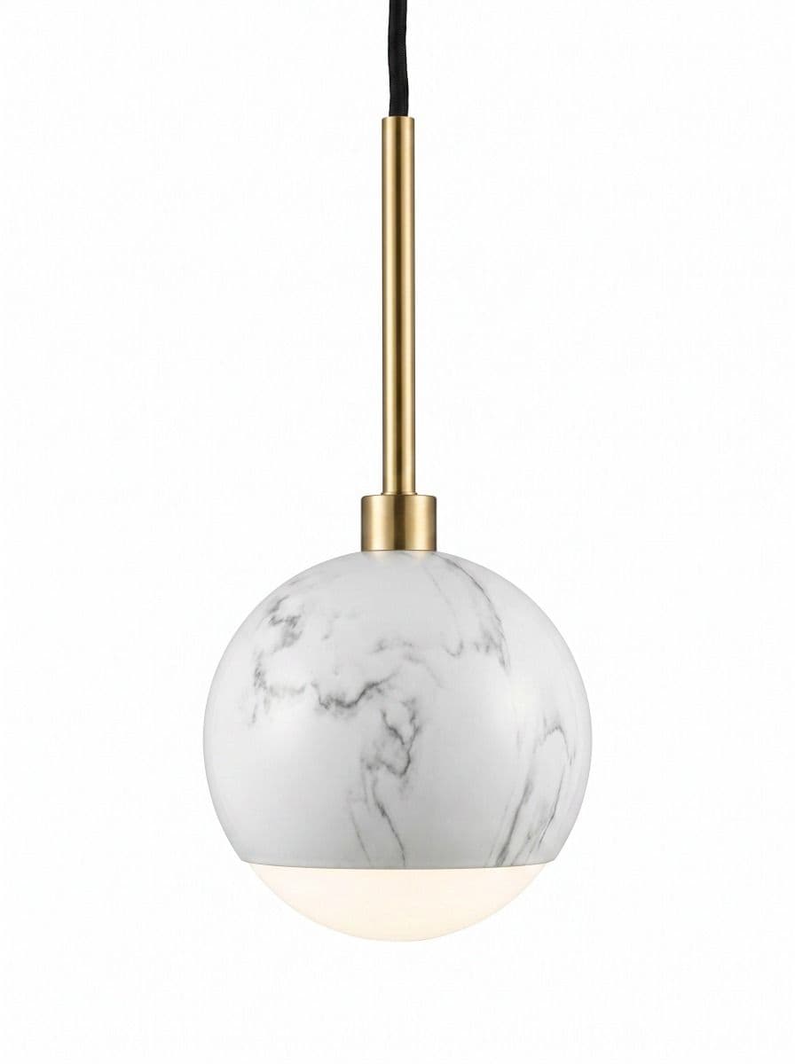 LAMPARA COLGANTE KWAD WHITE