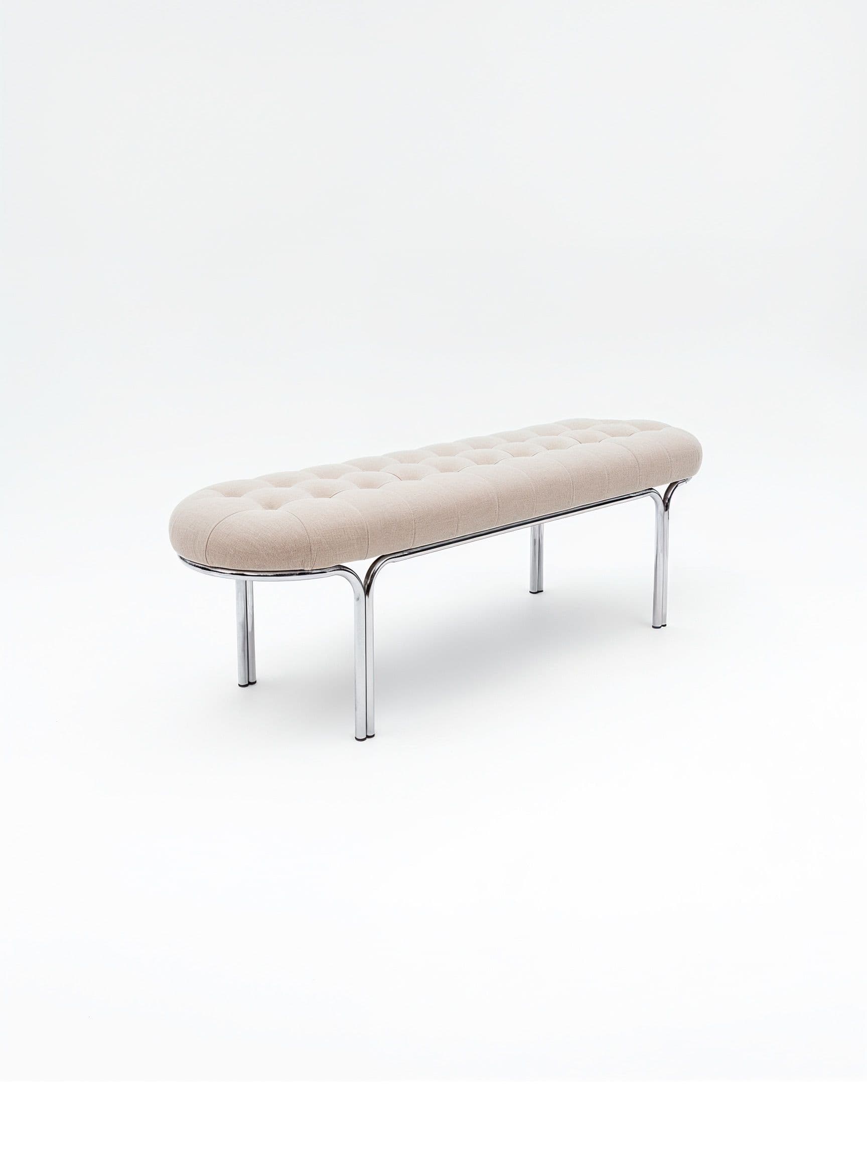 BANQUETA PHINE BEIGE