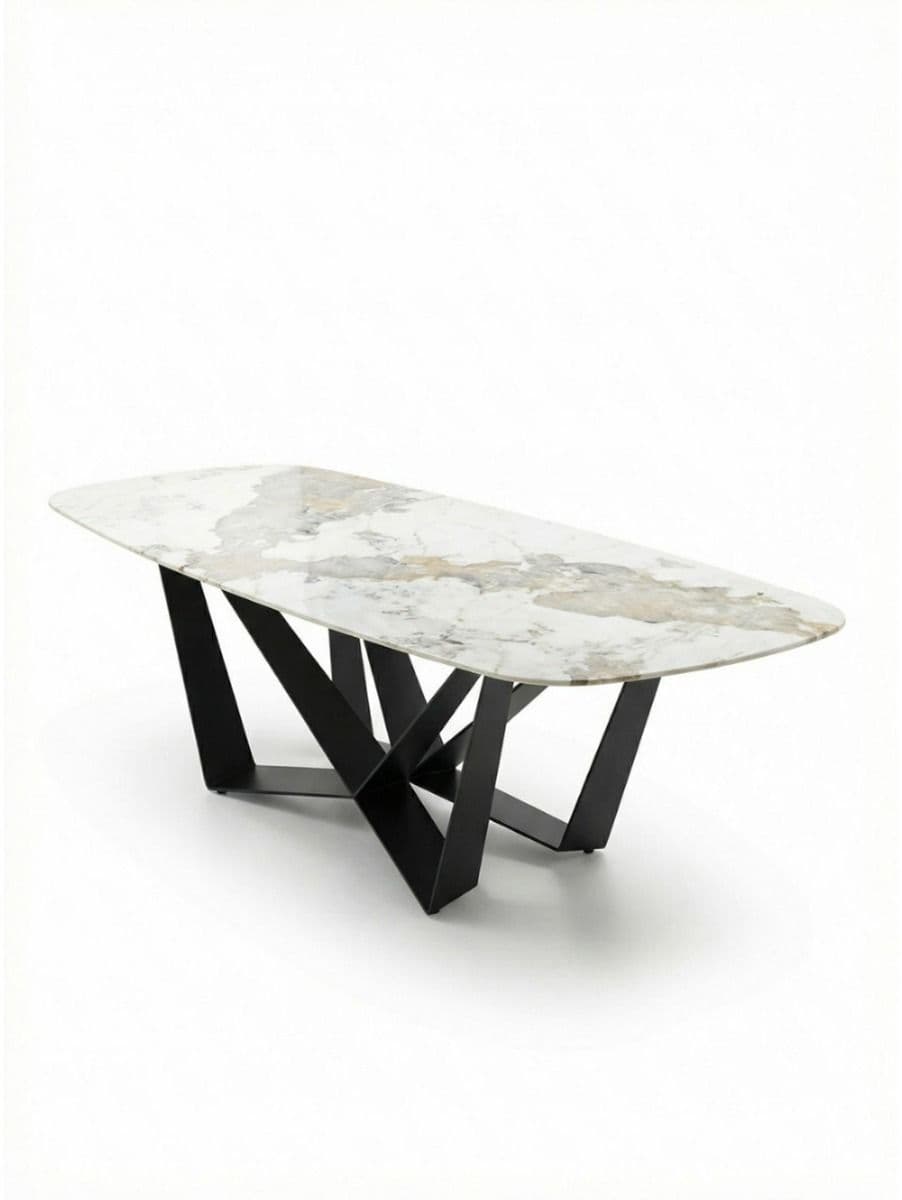 MESA DE COMEDOR SPIDER PANDORA 260X120X76