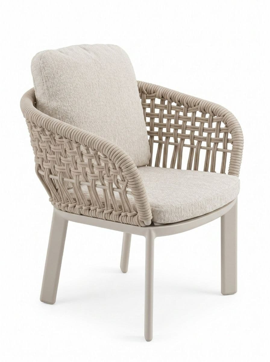 SILLA PRALL PEARL BEIGE