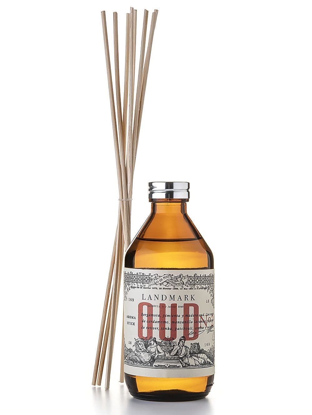DIFUSOR OUD VOL 2 250ML