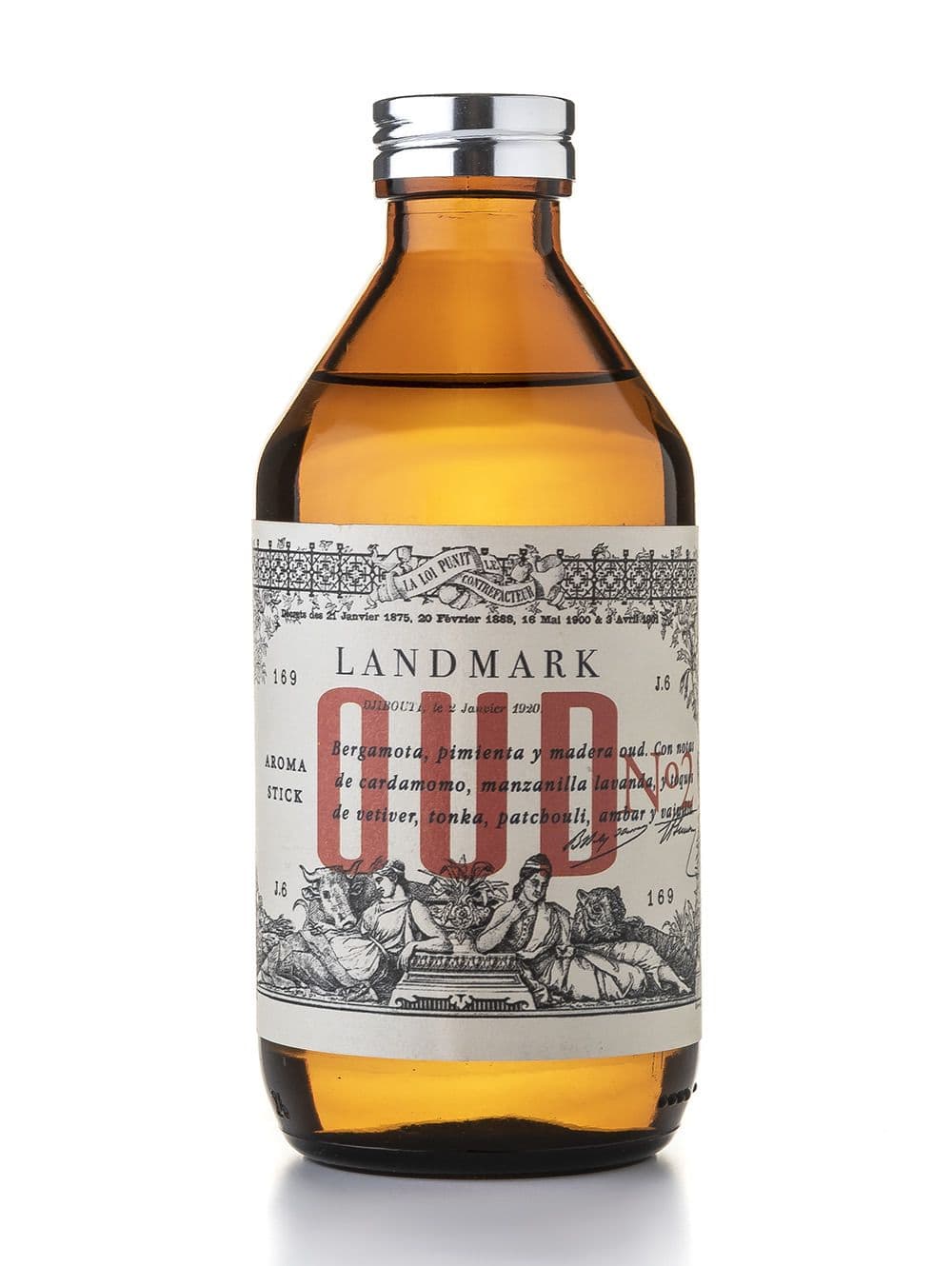 DIFUSOR OUD VOL 2 250ML