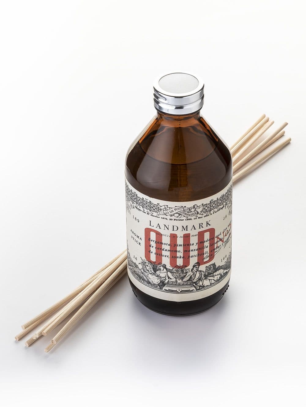 DIFUSOR OUD VOL 2 250ML