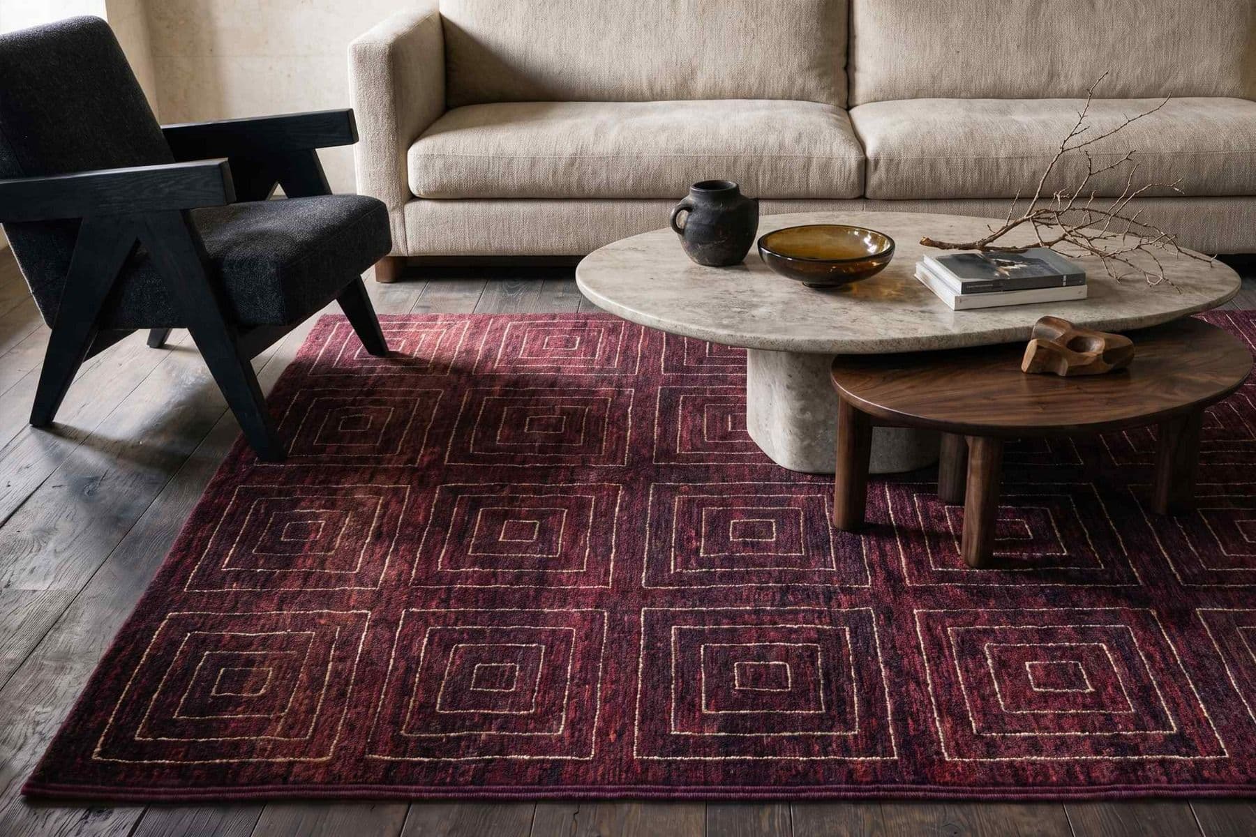 ALFOMBRA GABBEH 190X260