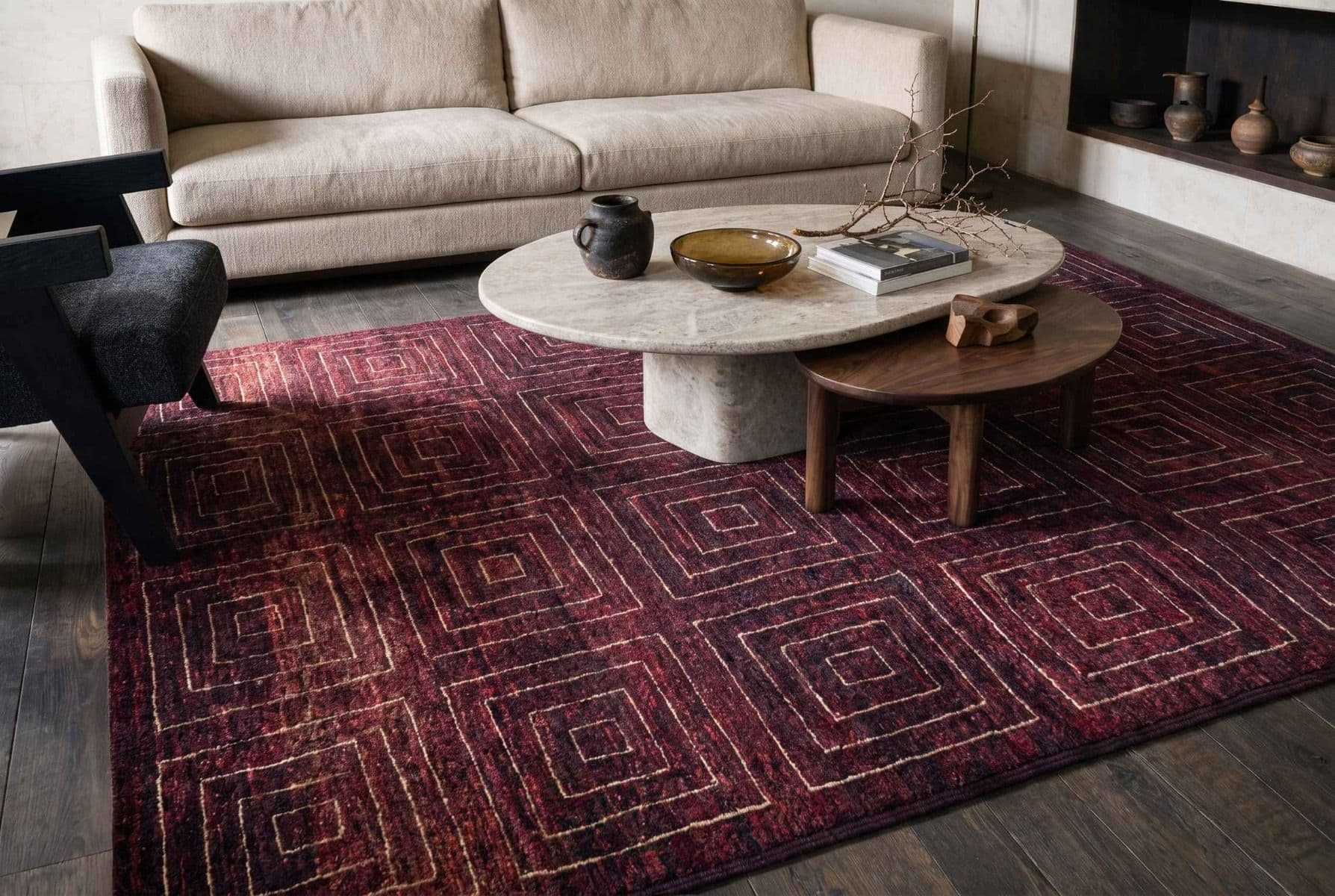 ALFOMBRA GABBEH 190X260