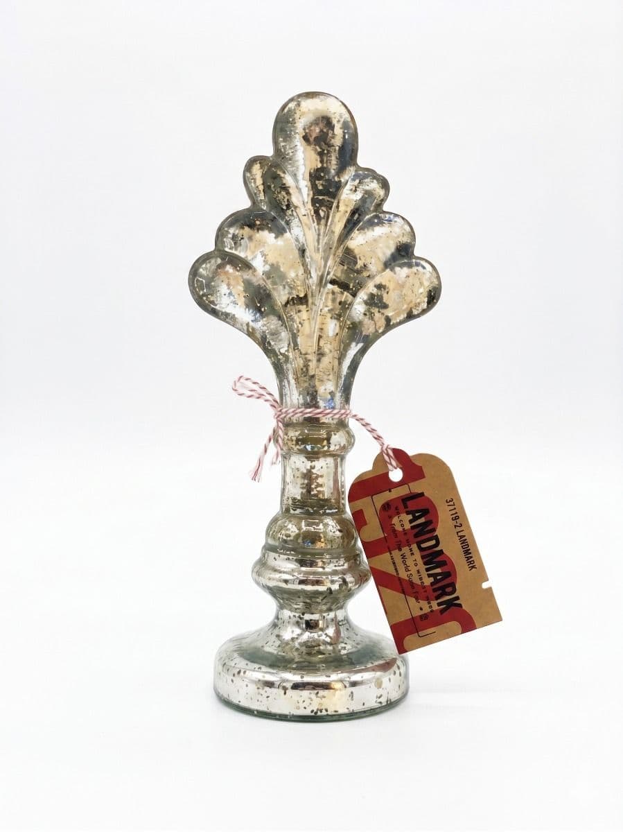 ADORNO FLEUR DE LYS